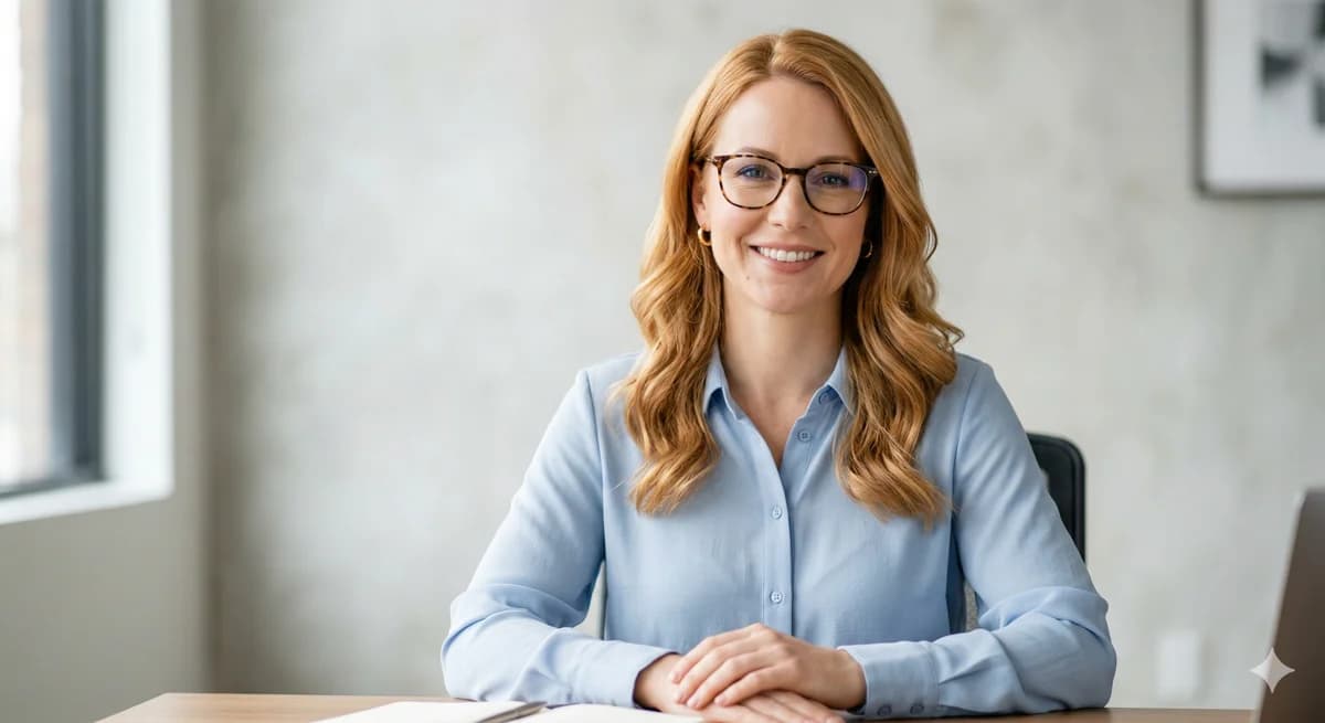 Claire — Spécialiste SEO local, Lunnar