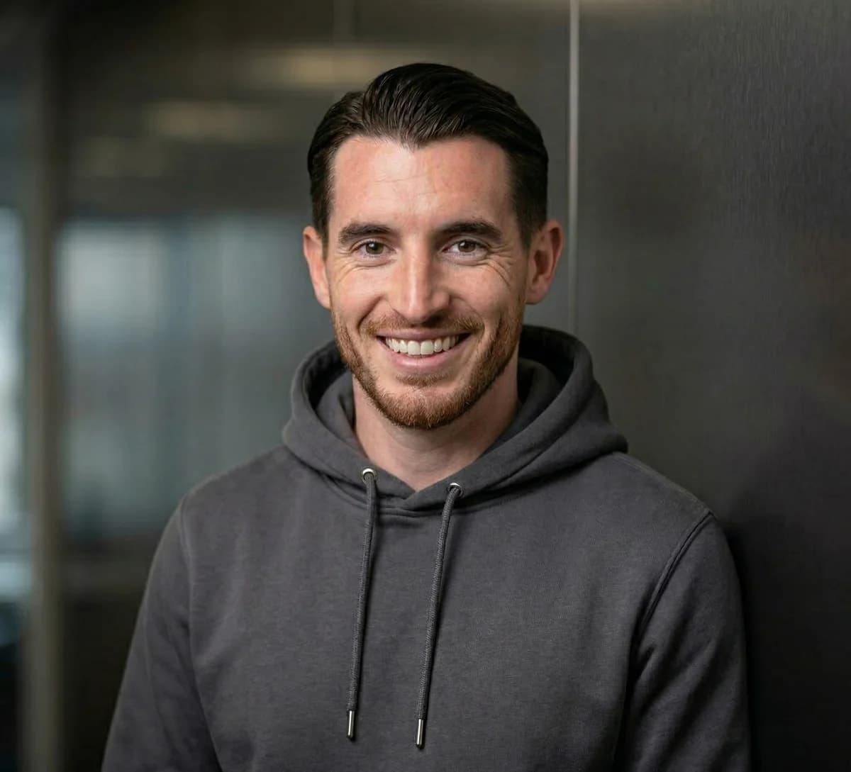 Sébastien — Co-fondateur — Design & architecture, Lunnar