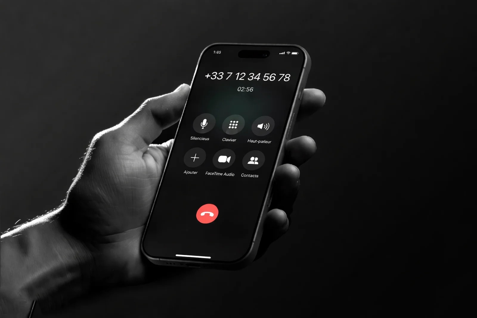 Étape 1 Lunnar : Appel découverte pour définir la stratégie de votre site.