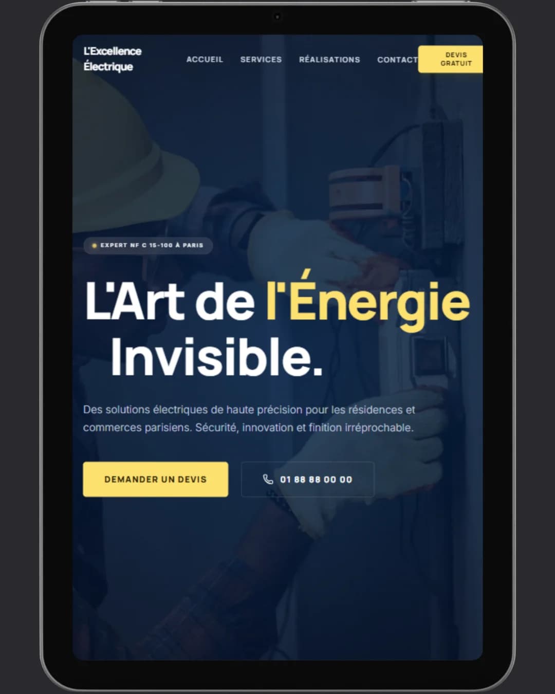 Excellence Électrique