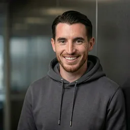 Sébastien, co-fondateur de Lunnar
